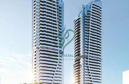 شقة - غرفة نوم - 2 حمامات للبيع في برج ريد سكوير أ - ريد سكوار تاور - حي 3 - مثلث قرية جميرا - دبي