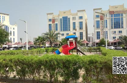 شقة - غرفة نوم - 2 حمامات للايجار في قرية الاميرة - الياسمين - عجمان