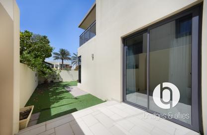 Villa - 4 Bedrooms - 4 Bathrooms for rent in Maple at Dubai Hills Estate 1 - Maple at Dubai Hills Estate - Dubai Hills Estate - Dubai