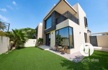 Villa - 4 Bedrooms - 4 Bathrooms for rent in Maple at Dubai Hills Estate 1 - Maple at Dubai Hills Estate - Dubai Hills Estate - Dubai