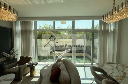 Townhouse - 3 - 3 for sale in Camelia - Damac Hills 2 - Dubai