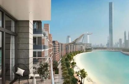 Apartment - 2 Bedrooms - 3 Bathrooms for sale in Azizi Riviera 68 - Azizi Riviera - Meydan One - Meydan - Dubai