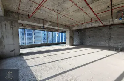 مكتب - غرفة نوم - 2 حمامات للايجار في بايز ووتر - الخليج التجاري - دبي