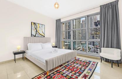 Apartment - 2 Bedrooms - 2 Bathrooms for rent in Standpoint Towers - Downtown Dubai - Dubai Apartment - 2 Bedrooms - 2 Bathrooms for rent in Standpoint Towers - Downtown Dubai - Dubai
