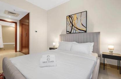 Apartment - 2 Bedrooms - 2 Bathrooms for rent in Standpoint Towers - Downtown Dubai - Dubai