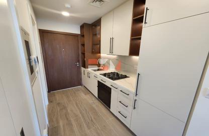 Apartment - Studio - 1 Bathroom for rent in The Hamilton - Town Square - Dubai
