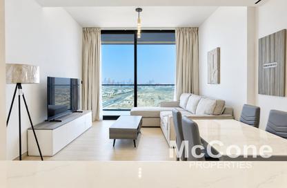 Apartment - 2 - 2 for rent in Binghatti Corner - District 10 - Jumeirah Village Circle - Dubai Apartment - 2 - 2 for rent in Binghatti Corner - District 10 - Jumeirah Village Circle - Dubai