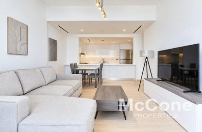 Apartment - 2 - 2 for rent in Binghatti Corner - District 10 - Jumeirah Village Circle - Dubai