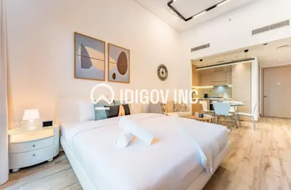 شقة - 1 حمام للايجار في أوكلي سكوير ريزيدنس - منطقة 11 - قرية جميرا الدائرية - دبي