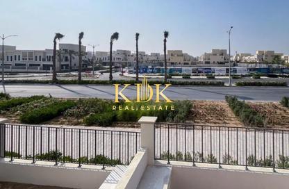 Villa - 4 - 3 for rent in Nice - Damac Lagoons - Dubai