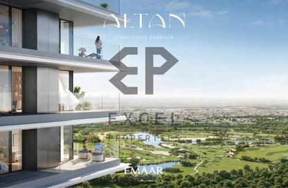 Apartment - 2 - 2 for sale in Altan - Dubai Creek Harbour (The Lagoons) - Dubai Apartment - 2 - 2 for sale in Altan - Dubai Creek Harbour (The Lagoons) - Dubai