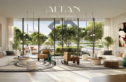 Apartment - 2 Bedrooms - 2 Bathrooms for sale in Altan - Dubai Creek Harbour (The Lagoons) - Dubai