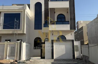 فيلا - 5 غرف نوم - 7 حمامات للبيع في الحليو 2 - الحليو - عجمان