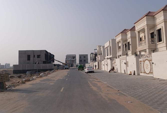 Residential land for villas, price includes regist