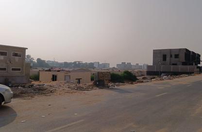 Land - Studio for sale in Al Helio 1 - Al Helio - Ajman Land - Studio for sale in Al Helio 1 - Al Helio - Ajman