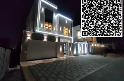 Villa - 6 Bedrooms - 7+ Bathrooms for sale in Al Bahia Hills - Al Bahia - Ajman