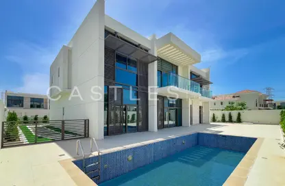 فيلا - 5 غرف نوم - 6 حمامات للايجار في فلل ديستريكت وان - المنطقة وان - مدينة الشيخ محمد بن راشد - دبي