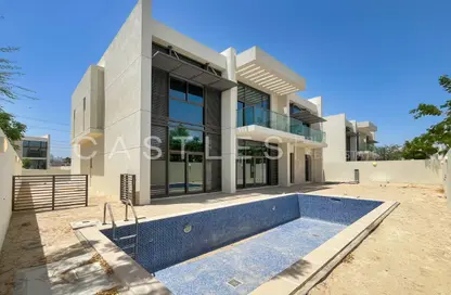 Villa - 5 Bedrooms - 6 Bathrooms for rent in District One Villas - District One - Mohammed Bin Rashid City - Dubai