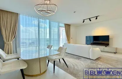 شقة - 2 غرف نوم - 4 حمامات للايجار في مساكن 11 - المنطقة وان - مدينة الشيخ محمد بن راشد - دبي