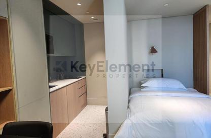 Apartment - Studio - 1 Bathroom for rent in UPSIDE Living - Business Bay - Dubai Apartment - Studio - 1 Bathroom for rent in UPSIDE Living - Business Bay - Dubai