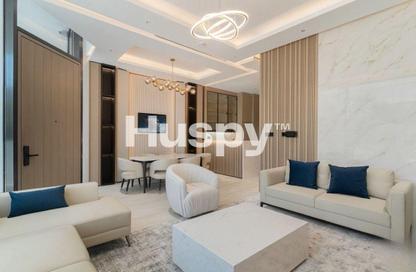 Townhouse - 5 - 5 for sale in Ashton Park - District 12 - Jumeirah Village Circle - Dubai