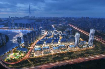 Apartment - 1 Bedroom - 2 Bathrooms for sale in Design Quarter Tower B - Design Quarter - Dubai Design District - Dubai