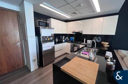 Apartment - 1 Bedroom - 2 Bathrooms for sale in Park One - District 8 - Jumeirah Village Triangle - Dubai