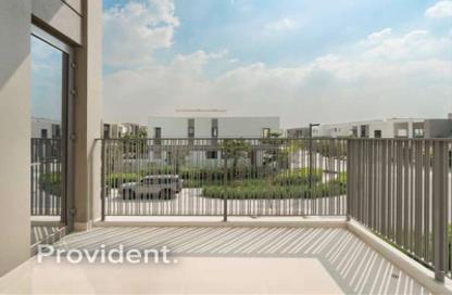 Villa - 5 Bedrooms - 6 Bathrooms for sale in Aura Gardens - Tilal Al Ghaf - Dubai