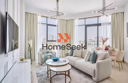 شقة - غرفة نوم - 1 حمام للايجار في عزيزي بارك افينيو - ميدان افينيو - ميدان - دبي