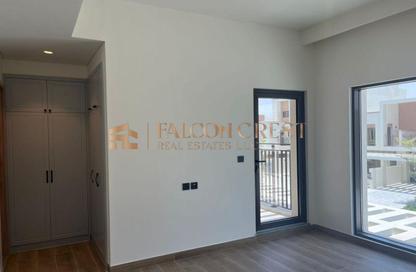 Townhouse - 4 Bedrooms - 5 Bathrooms for sale in Costa Brava 1 - Costa Brava - Damac Lagoons - Dubai