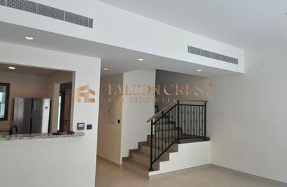 Townhouse - 4 Bedrooms - 5 Bathrooms for sale in Costa Brava 1 - Costa Brava - Damac Lagoons - Dubai