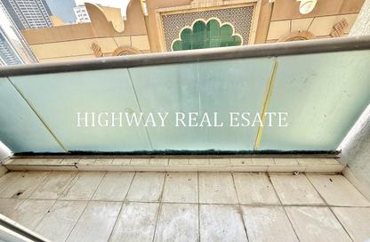 Apartment - 1 - 2 for rent in Street 64 - Al Nahda - Sharjah