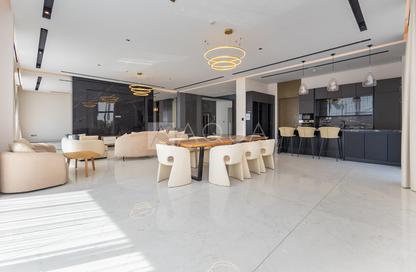Villa - 6 Bedrooms - 7 Bathrooms for rent in The Fairway - Dubai Hills Estate - Dubai