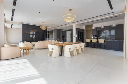 Villa - 6 Bedrooms - 7 Bathrooms for rent in The Fairway - Dubai Hills Estate - Dubai