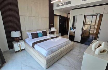 Apartment - 3 Bedrooms - 3 Bathrooms for rent in Gemz by Danube - Al Furjan - Dubai