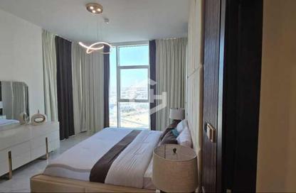 Apartment - 3 Bedrooms - 3 Bathrooms for rent in Gemz by Danube - Al Furjan - Dubai