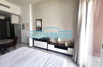 Apartment - Studio - 1 Bathroom for rent in Jewelz by Danube - Arjan - Dubai
