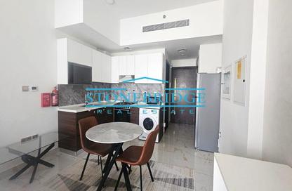 Apartment - Studio - 1 Bathroom for rent in Jewelz by Danube - Arjan - Dubai