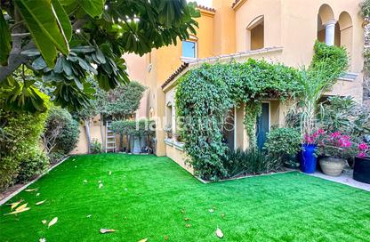 Villa - 3 - 3 for rent in Palmera 4 - Palmera - Arabian Ranches - Dubai