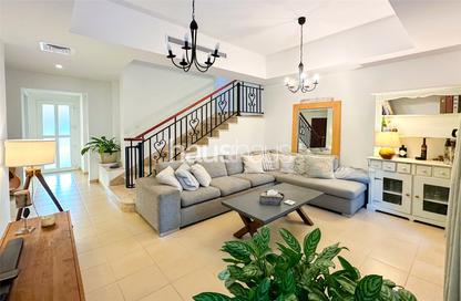 Villa - 3 - 3 for rent in Palmera 4 - Palmera - Arabian Ranches - Dubai