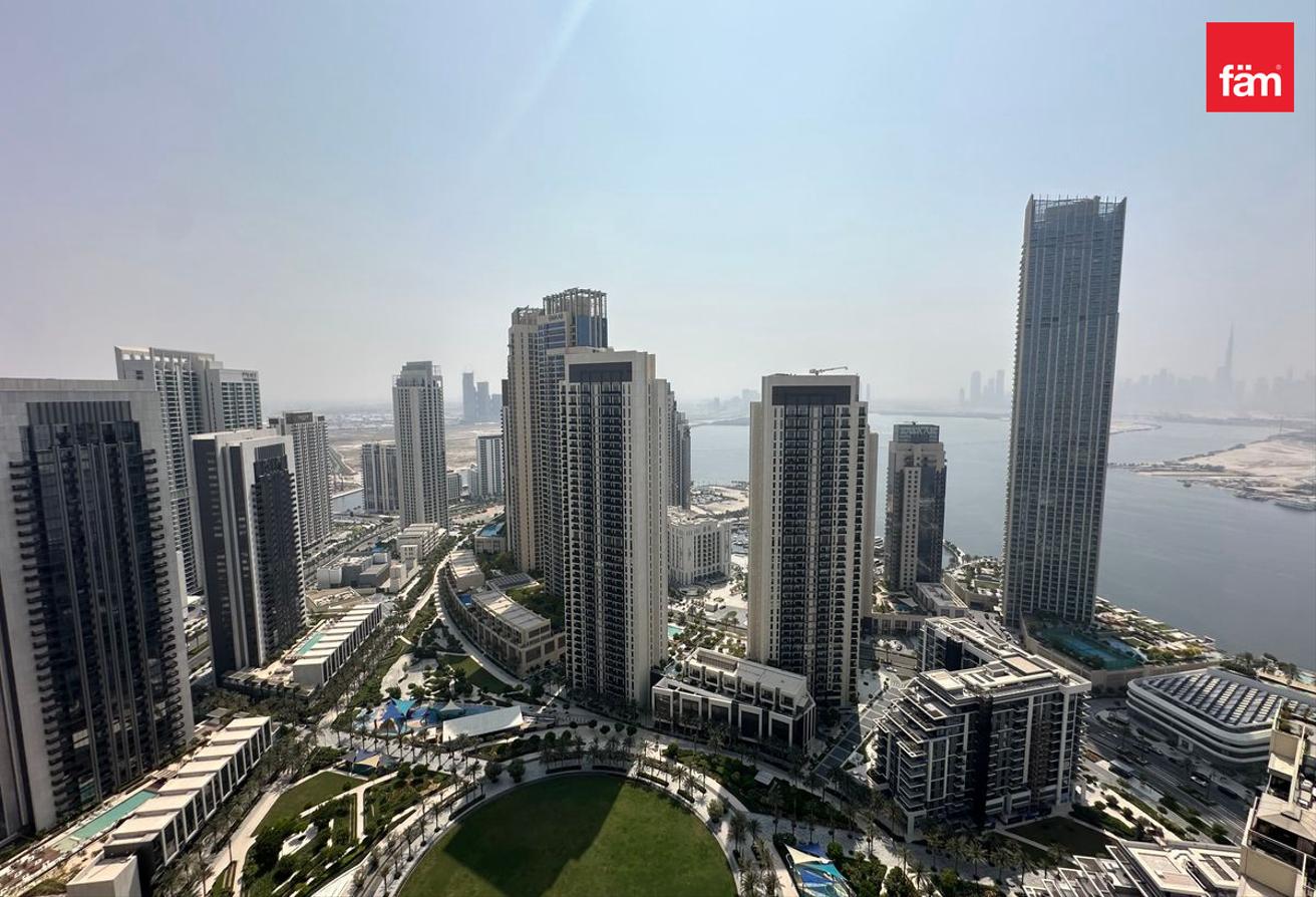 Penthouse | Vacant | Luxurious | Creek & Burj View photo 14