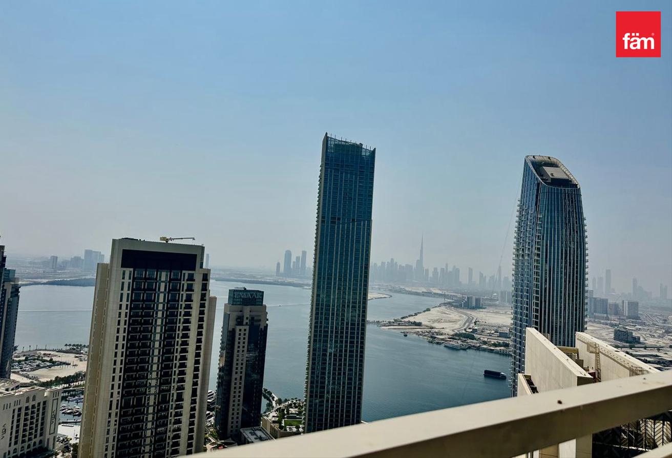 Penthouse | Vacant | Luxurious | Creek & Burj View photo 27