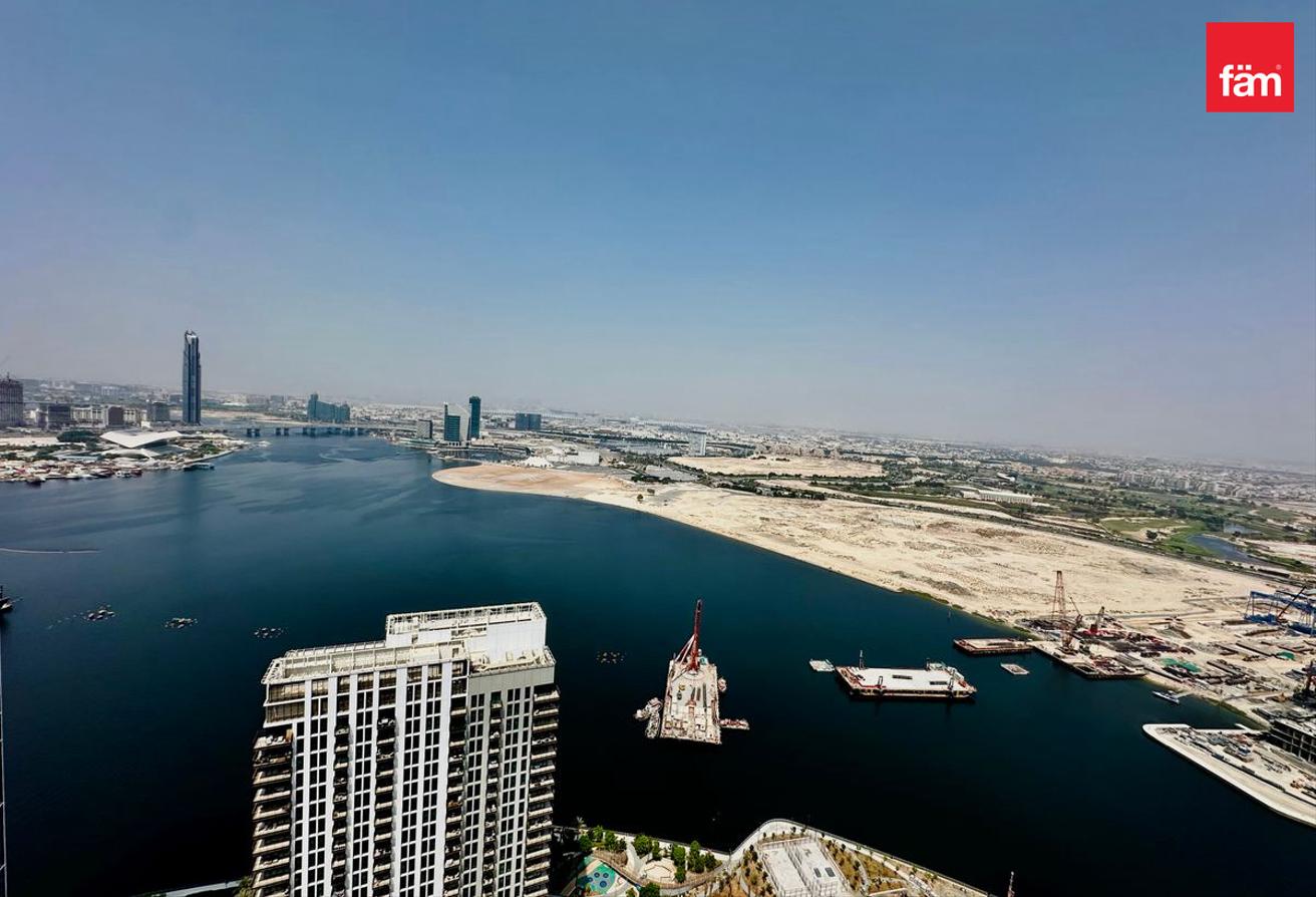 Penthouse | Vacant | Luxurious | Creek & Burj View photo 10