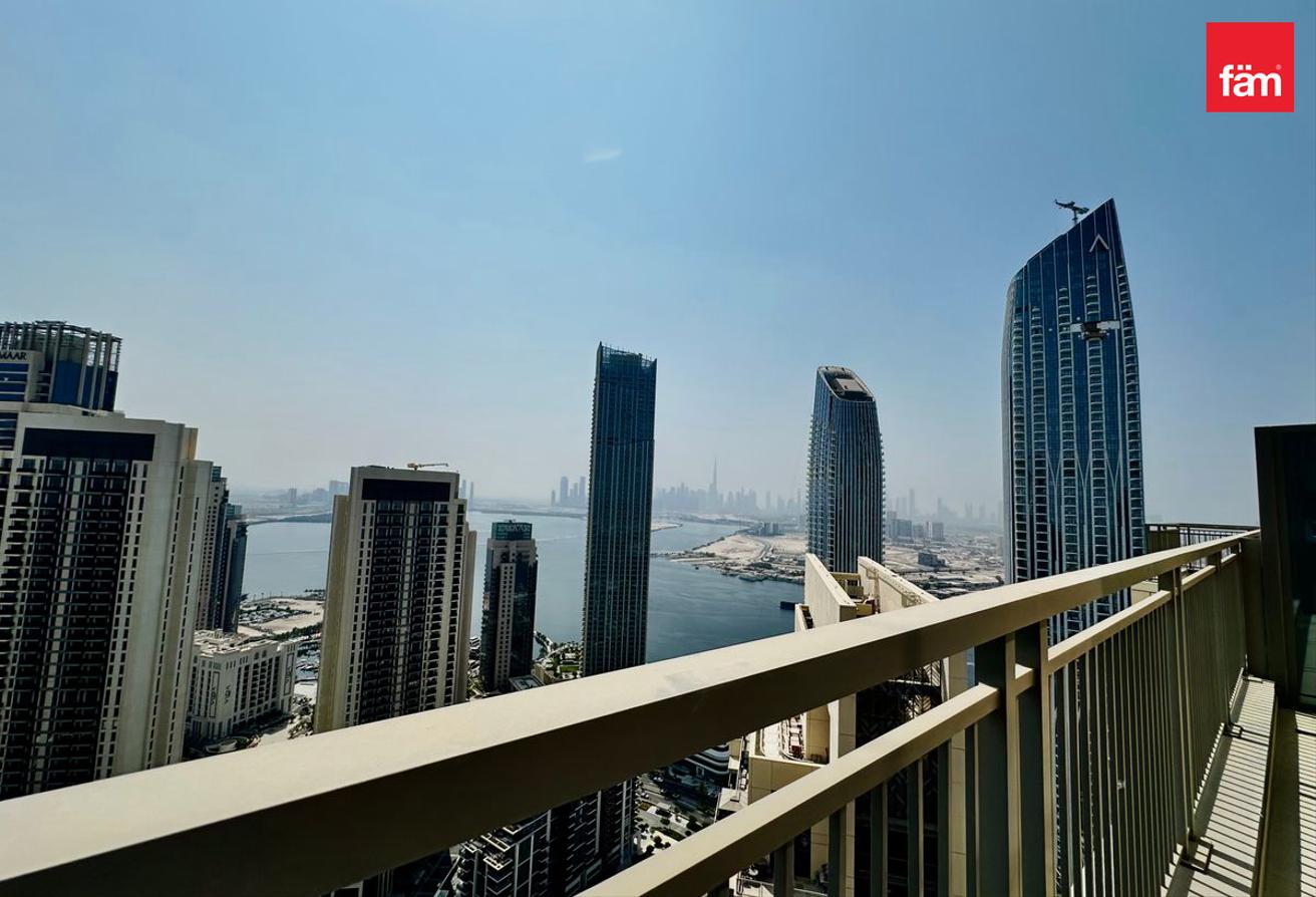 Penthouse | Vacant | Luxurious | Creek & Burj View photo 30