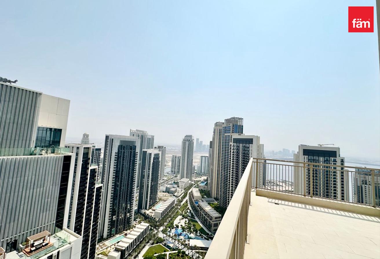 Penthouse | Vacant | Luxurious | Creek & Burj View photo 19