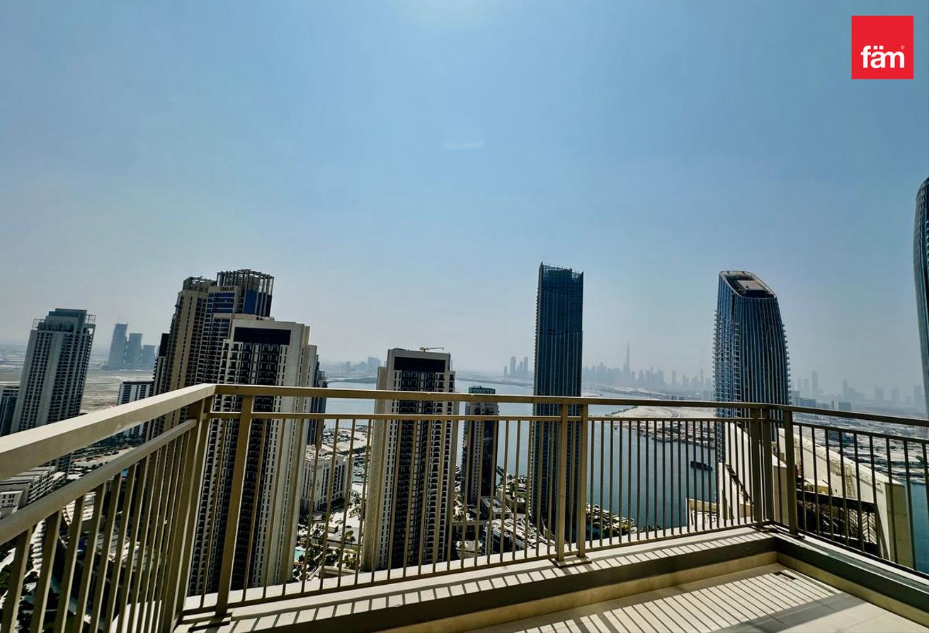 Penthouse | Vacant | Luxurious | Creek & Burj View photo 25