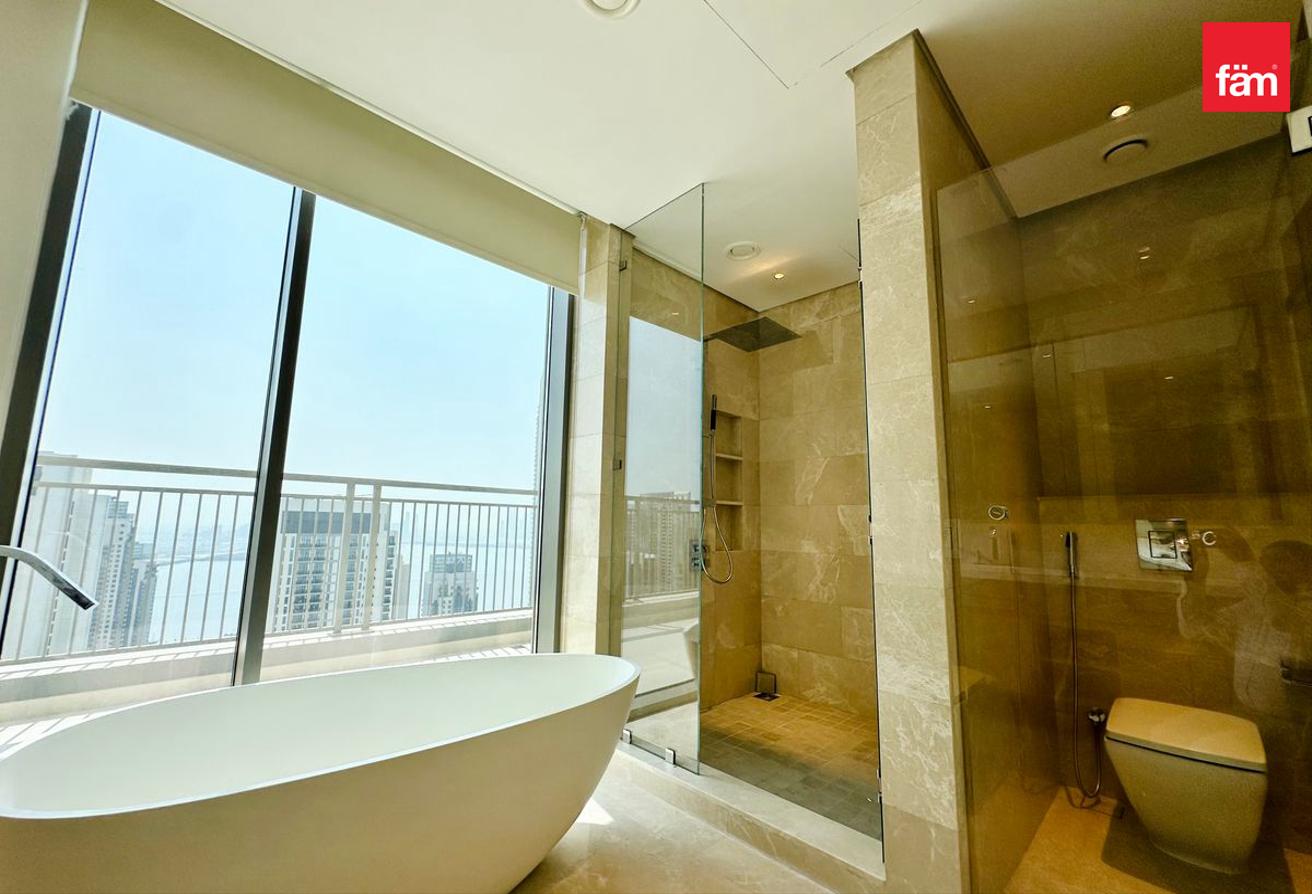 Penthouse | Vacant | Luxurious | Creek & Burj View photo 29