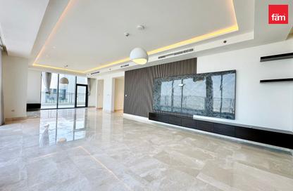 Penthouse - 4 - 5 for rent in Creek Rise Tower 1 - Creek Rise - Dubai Creek Harbour (The Lagoons) - Dubai