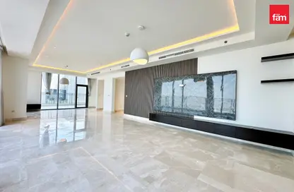 Penthouse - 4 Bedrooms - 5 Bathrooms for rent in Creek Rise Tower 1 - Creek Rise - Dubai Creek Harbour (The Lagoons) - Dubai