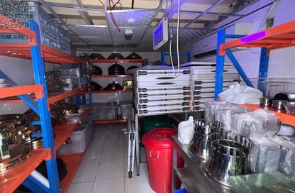 Shop - Studio - 1 Bathroom for sale in Orient Tower 1 - Orient Towers - Al Bustan - Ajman Shop - Studio - 1 Bathroom for sale in Orient Tower 1 - Orient Towers - Al Bustan - Ajman